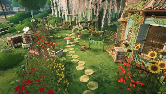 Garden Life: A Cozy Simulator PS4 Game