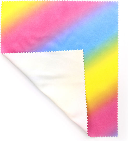 Eyewear Cleaning Cloths with Microfibers