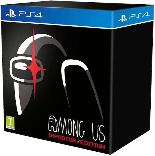 Among Us Impostor Edition PS4 Game