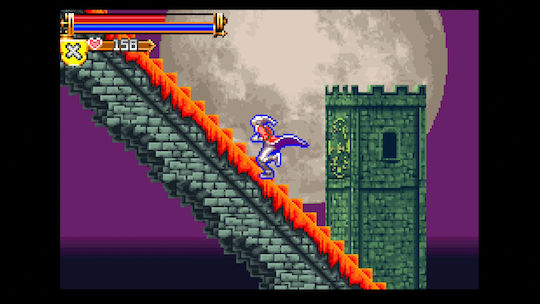 Castlevania Advance Collection Advanced Edition PS4 Game