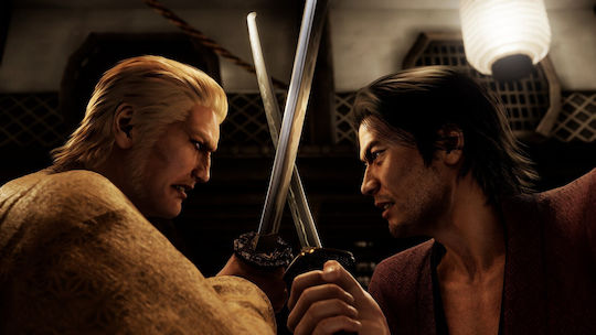 Like a Dragon: Ishin! PS4 Game