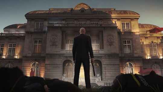 Hitman Definitiv Edition PS4 Spiel