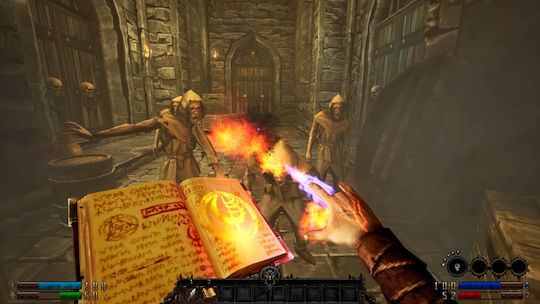 Graven PS4 Spiel