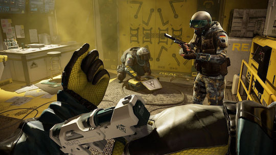 Tom Clancy's Rainbow Six Extraction PS4 Game