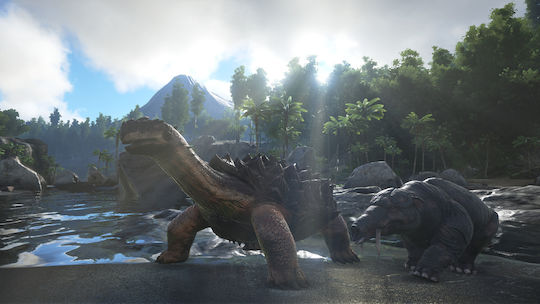 Ark Ultimate Survivor Edition PS4 Game