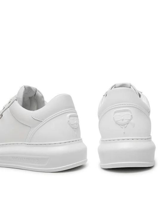 Kapri Sneakers White