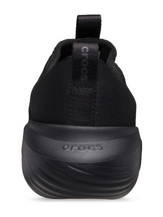 Mellow Ease Adidași Bărbătești Black / Black Negri