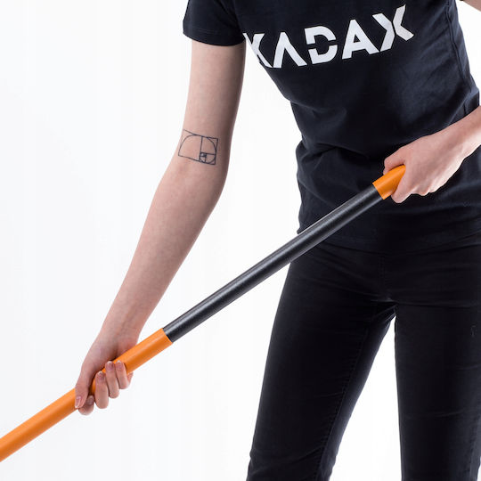 Kadax 26186 Τσουγκράνα Φύλλων με Κοντάρι
