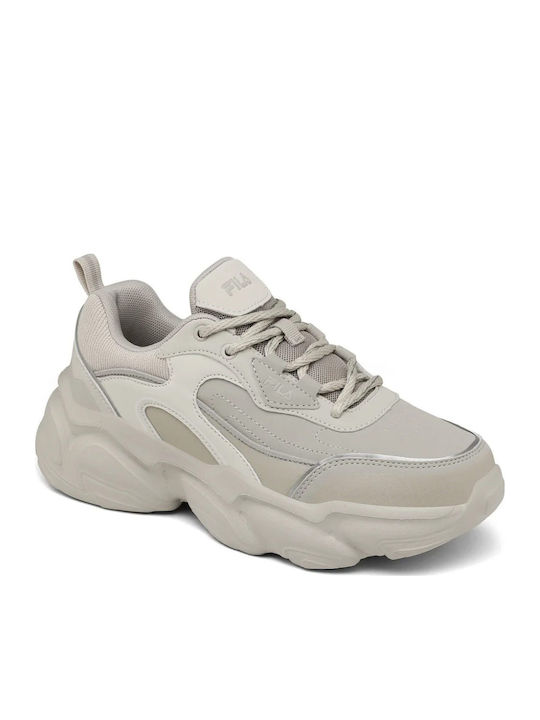 Παιδικά Sneakers Γκρι