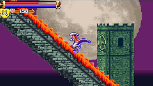 Castlevania Advance Collection Classic Edition PS4 Game