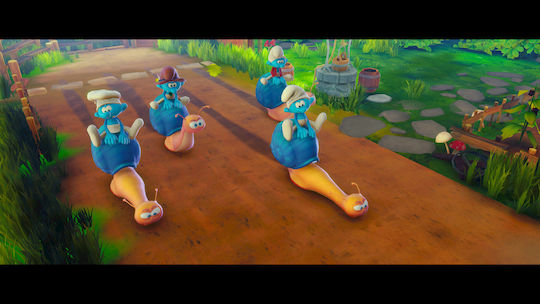The Smurfs - Village Party PS4 Game