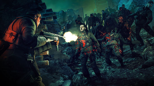 Zombie Army Trilogy PS4 Game