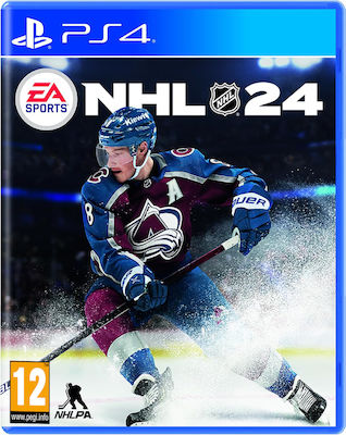 NHL 24 PS4 Spiel