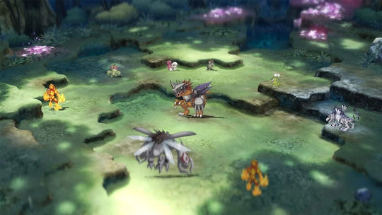 Digimon Survive PS4 Game