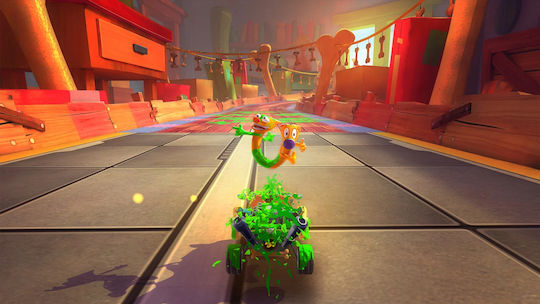 Nickelodeon Kart Racers 3: Slime Speedway PS4 Game