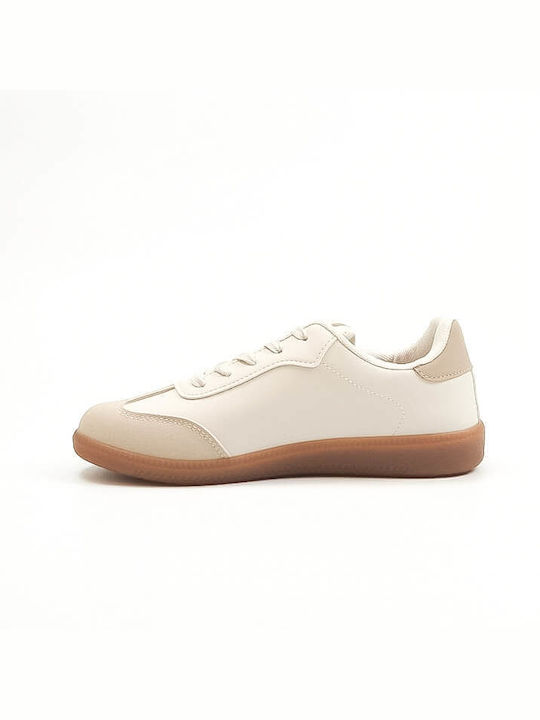 Plato Damen Sneakers Khaki