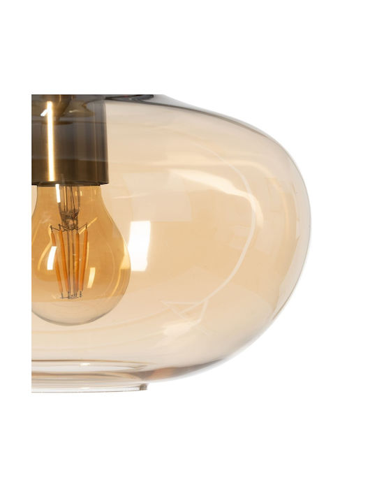 BigBuy Pendant Light Single-Light Gold