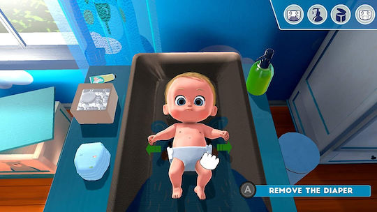 My Universe: My Baby PS4 Game