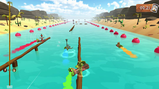 Gigantosaurus: Dino Sports PS4 Game