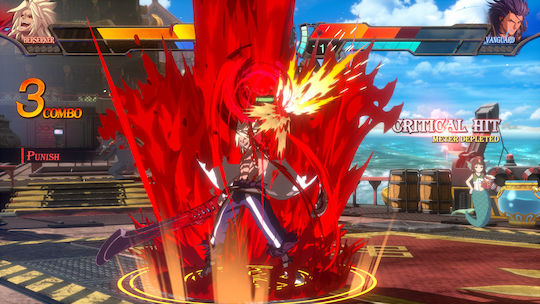 Dnf Duel: Who's Next PS4 Spiel