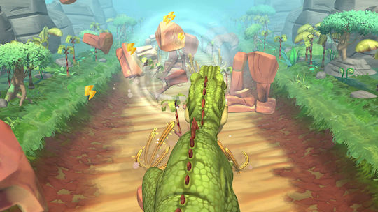 Gigantosaurus: Dino Sports PS4 Game