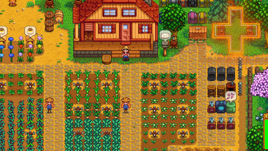 Harvest Life PS4 Game