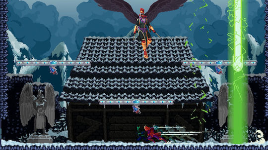 Chronicles of 2 Heroes: Amaterasu's Wrath PS4 Spiel