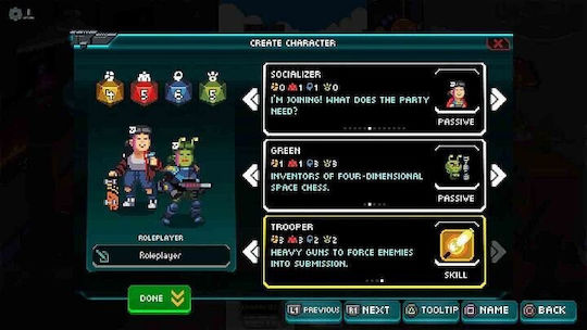 Galaxy of Pen & Paper +1 Edition PS4 Game