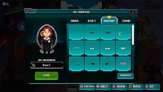 Galaxy of Pen & Paper +1 Edition PS4 Game