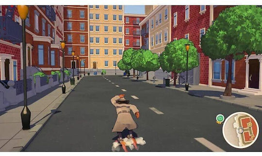 Inspector Gadget: Mad Time Party PS4 Spiel