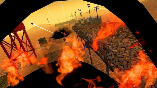 Operation Warcade PS4 Game
