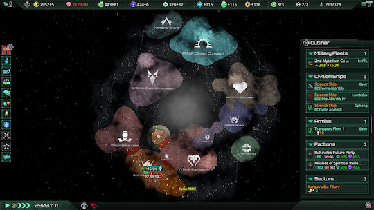 Stellaris Console Edition PS4 Game