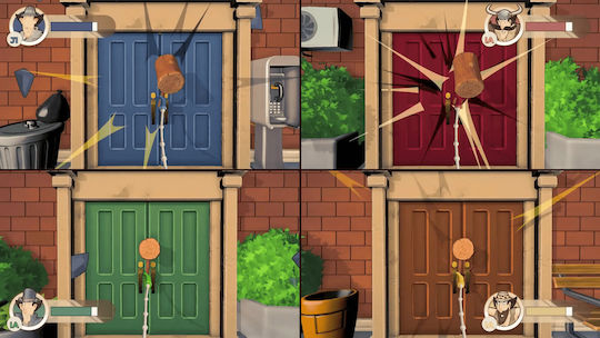 Inspector Gadget: Mad Time Party PS4 Spiel
