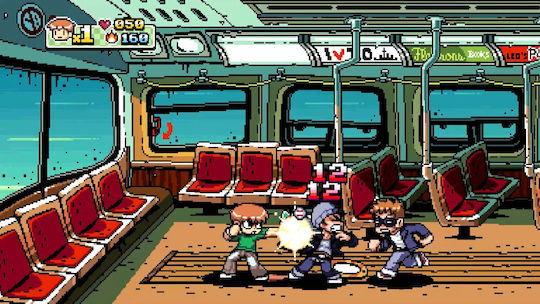 Scott Pilgrim vs. the World: The Game Complete Edition PS4 Game