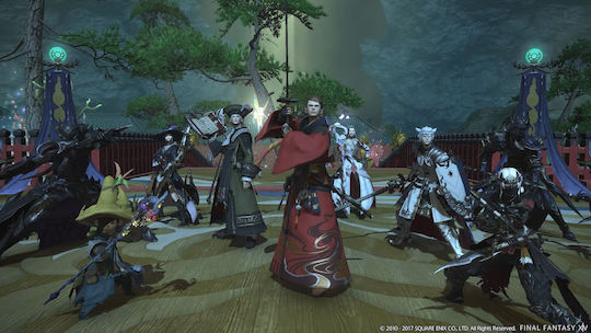 Final Fantasy XIV Online: The Complete Experience Complete Edition PS4 Game