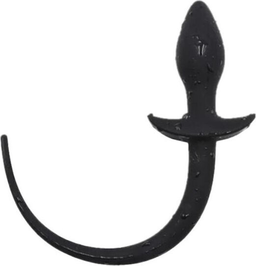 Mokko Toys Anal Plug Black