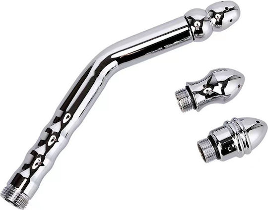 Mokko Toys Analduschen Elektrische Gitarren Silber 5Stück