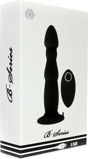 Boss Of Toys Πρωκτικός Δονητής Μαύρος