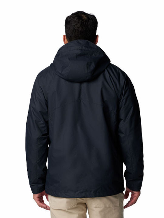 Columbia Jacket Black