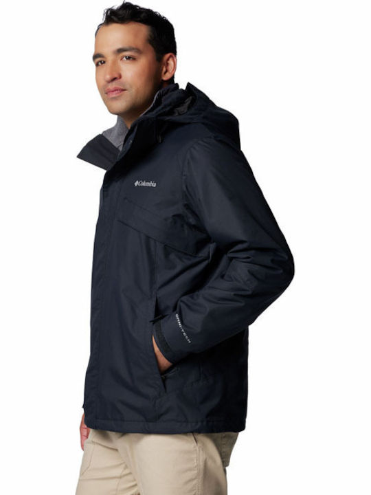 Bugaboo Iii Fleece Μπουφάν Μαύρο