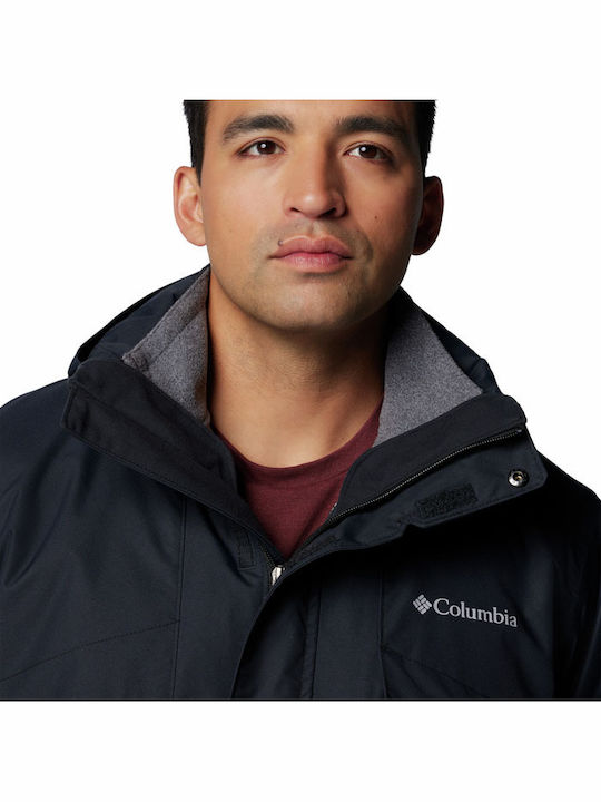 Bugaboo Iii Fleece Μπουφάν Μαύρο