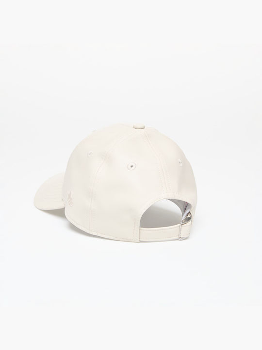 New Era Jockey Beige