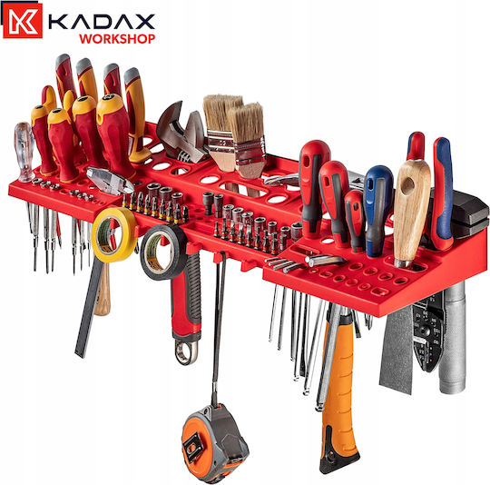 Kadax Διάτρητη Πλάτη 78x116cm 70τμχ 30505