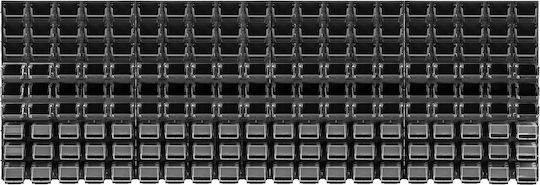 Kadax Workshop Board Wall 232x78cm 180 Pcs