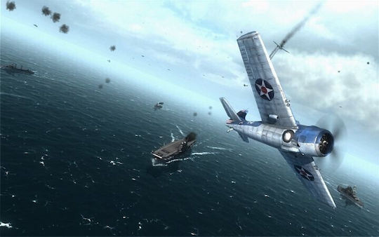 Air Conflicts Double Pack PS4 Spiel