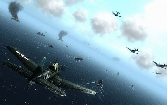Air Conflicts Double Pack PS4 Spiel