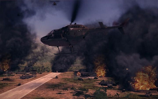 Air Conflicts Double Pack PS4 Spiel