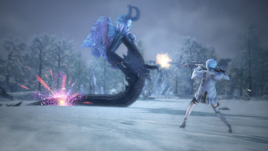 Toukiden Kiwami PS4 Spiel