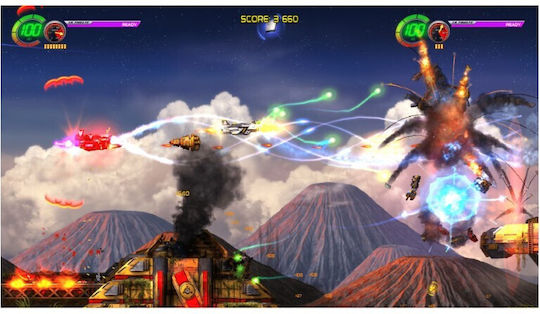 Jets'n'Guns 2 PS4 Game