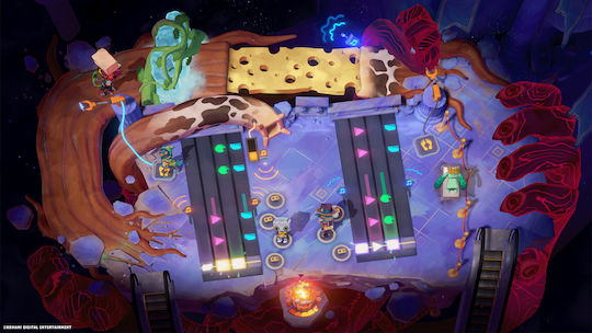 Super Crazy Rhythm Castle PS4 Spiel